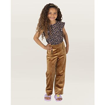 Pantalon en Coton #17 | Fait Main HS Kids avril 2022