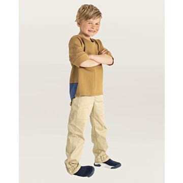 Veste sans manches en Denim #19 | Fait Main HS Kids avril 2022