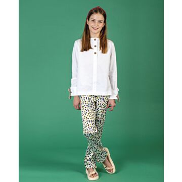 Robe en Polyester #23 | Fait Main HS Kids avril 2022