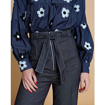 Pantalon en Denim #06 | Fait Main avril 2021