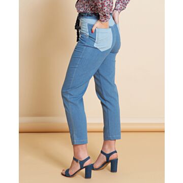 Pantalon en Maille #19 | Fait Main avril 2021