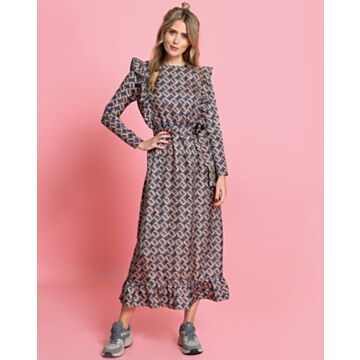 Robe en Chambray #20 | Fait Main avril 2021