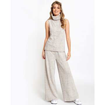Pantalon en Maille #22 | Fait Main avril 2021
