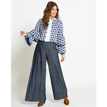 Pantalon en Denim #23 | Fait Main avril 2021