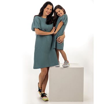 Robe #01 en Coton | Fait Main mai - 2021