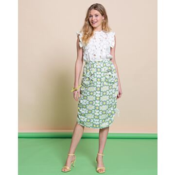 Jupe en Viscose #12 | Fait Main juin 2021