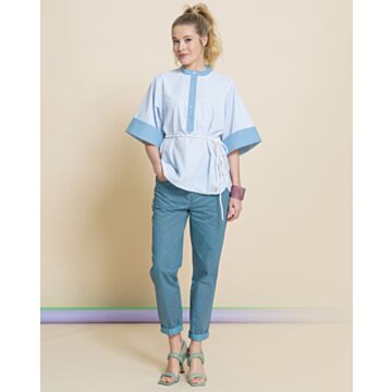 Pantalon en Coton #14 | Fait Main juin 2021