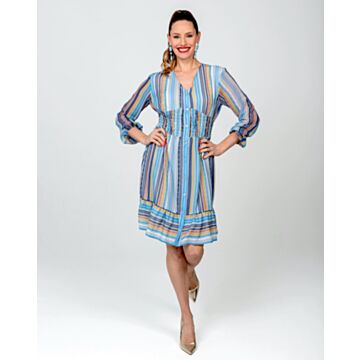 Robe en Coton #04 | Fait Main juillet 2021