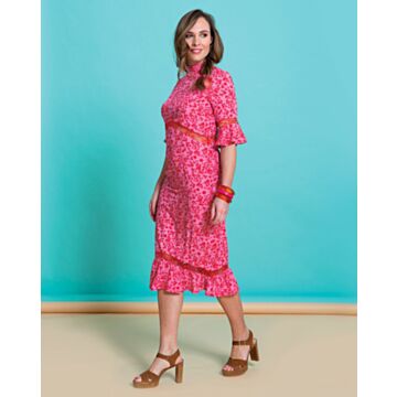 Robe en Viscose #14 | Fait Main juillet 2021