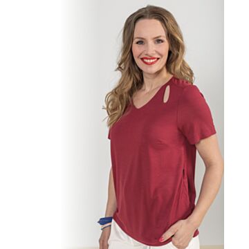 T-shirt en Jersey #05 | Fait Main août 2021