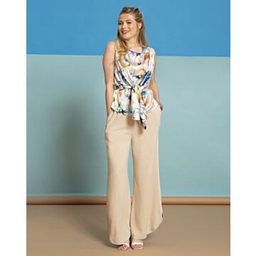 Pantalon en Lin #15 | Fait Main août 2021