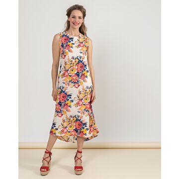 Robe en Satin #18 | Fait Main août 2021