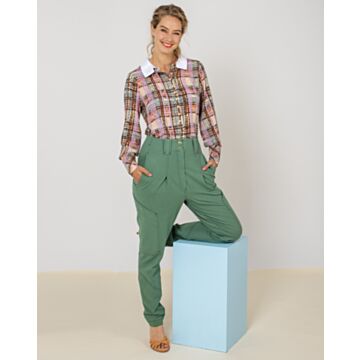 Pantalon en Denim #19 | Fait Main octobre 2021