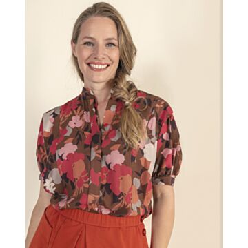 Blouse en Viscose #10 | Fait Main novembre 2021