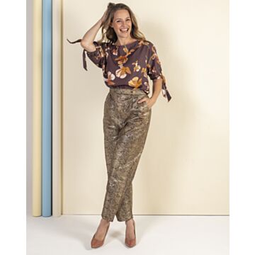 Pantalon en Coton #14 | Fait Main novembre 2021