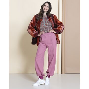 Pantalon en Maille #20 | Fait Main novembre 2021