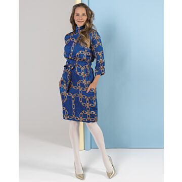 Robe en Satin #21 | Fait Main novembre 2021