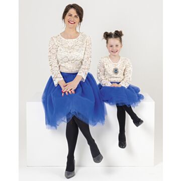 Robe en Dentelle #01 | Fait Main janvier 2022