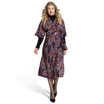 Robe en Viscose #02 | Fait Main janvier 2022