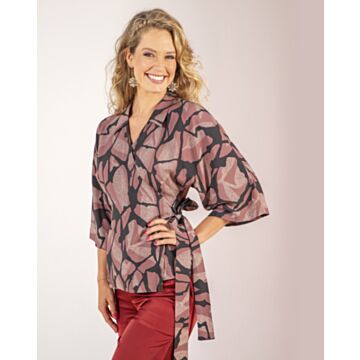 Top en Viscose #03 | Fait Main janvier 2022