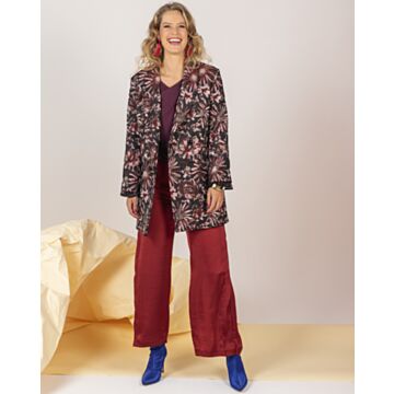 Pantalon en Satin #08 | Fait Main janvier 2022