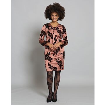 Robe en Satin #09 | Fait Main janvier 2022
