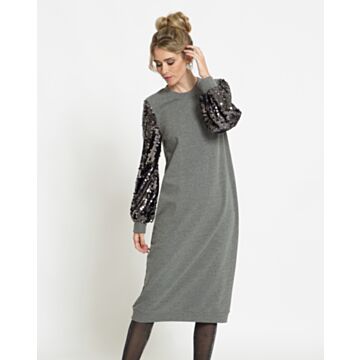 Robe en Tissu de jogging #21 | Fait Main février 2022