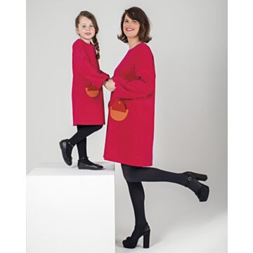 Robe en Velours #01 | Fait Main mars 2022