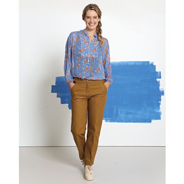 Pantalon en Toile #09 | Fait Main mars 2022