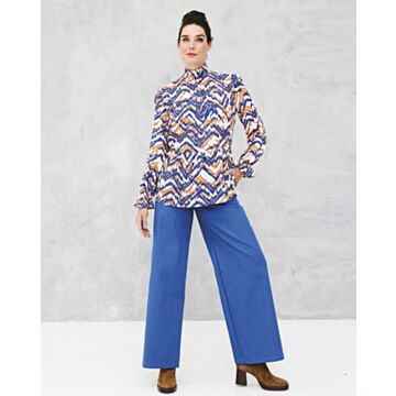 Blouse en Viscose #19 | Fait Main mars 2022