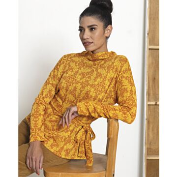 Blouse en Jacquard #03 | Fait Main avril 2022