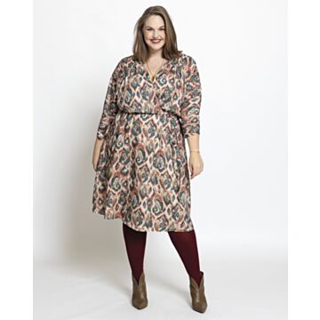 Robe en Viscose #12 | Fait Main avril 2022