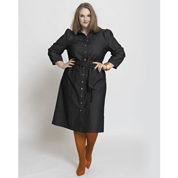 Robe en Denim #17 | Fait Main avril 2022