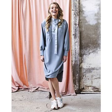 Robe en Satin #19 | Fait Main avril 2022