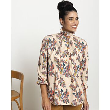 Blouse en Polyester #20 | Fait Main avril 2022