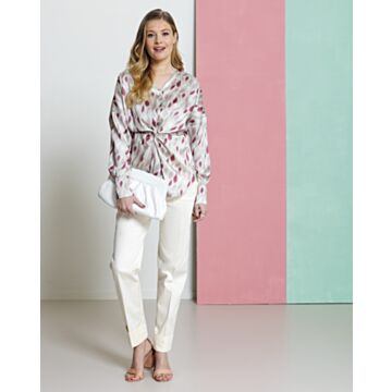 Pantalon en Coton #10 | Fait Main mai 2022