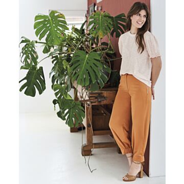 Blouse en Viscose #22 | Fait Main mai 2022