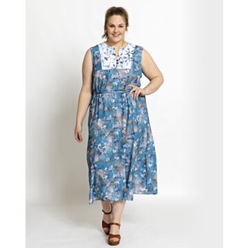 Robe en Imprimé #07 | Fait Main juin 2022