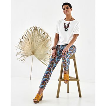 Pantalon en Coton #14 | Fait Main juin 2022