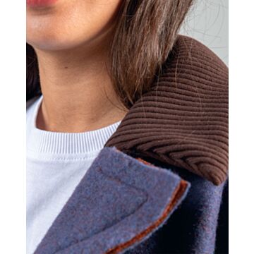 Manteau en Laine #01 | Fait Main mars 2021