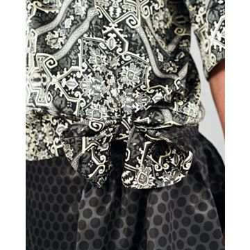 Blouse en Satin #20 | Fait Main mars 2021