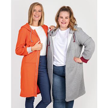 Gilet en Polaire stretch #07 | Fait Main fevrier 2021