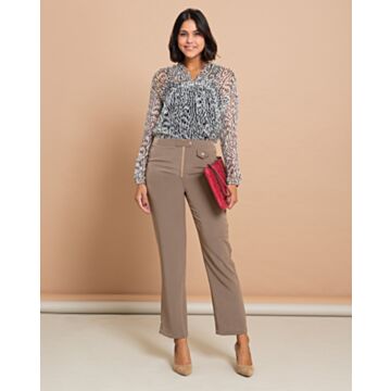 Pantalon en Polyester #11 | Fait Main fevrier 2021