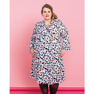 Robe en Viscose #17 | Fait Main fevrier 2021