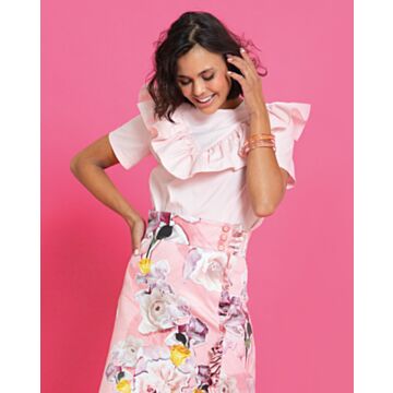 Blouse en Coton #22 | Fait Main fevrier 2021