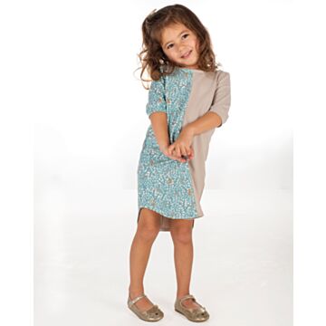 Robe en Tissu jogging #10 Kids | Fait Main juin 2021