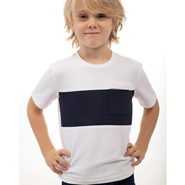 T-shirt en French terry #10 Mini me | Fait Main juin 2021