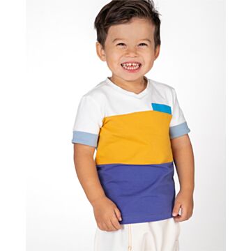 T-shirt en Jersey #11 Mini me | Fait Main juin 2021