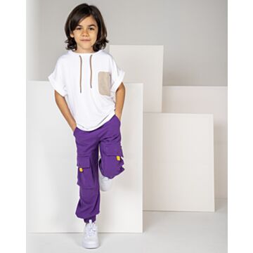 Pantalon en Jersey #09 | Fait Main juin 2022