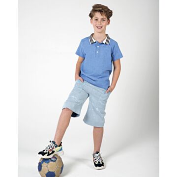 Short en Denim #26 Kids | Fait Main août 2021